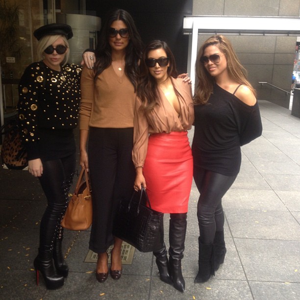 Sex & The City kinda day! @joycebonelli @rachel_roy @carladibello #I'veMissedNYC...