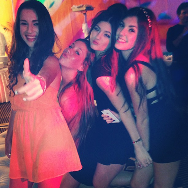Bar mitzvah time...