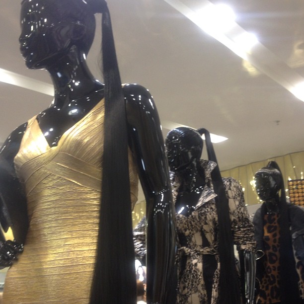 At Dorothy Perkins now! Our mannequin's have swag...
