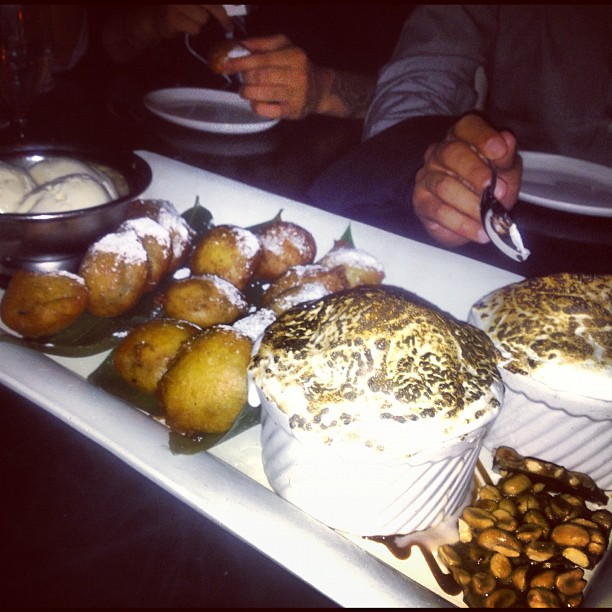 Ate too much of this last night! #prime112...