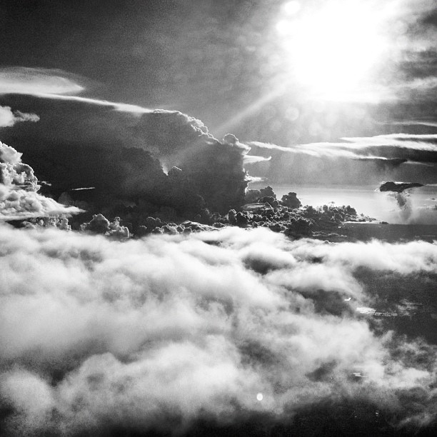 "You know Colorado has its mountains, but Miami has its clouds" -Uncle Burt #ver...