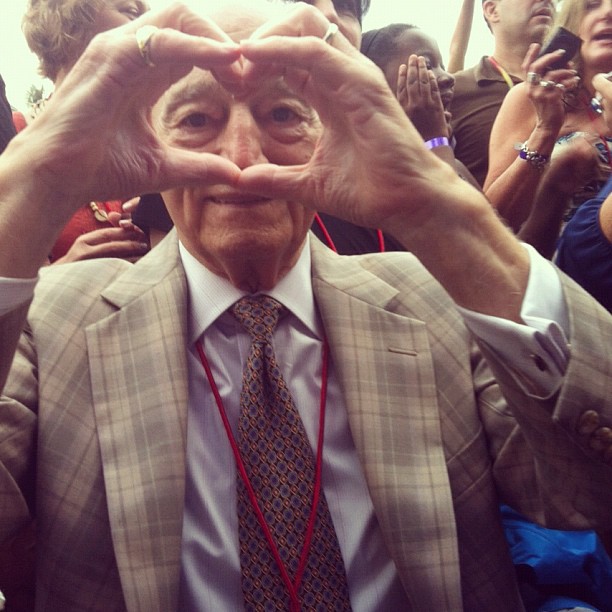 Love him so much #grandps...
