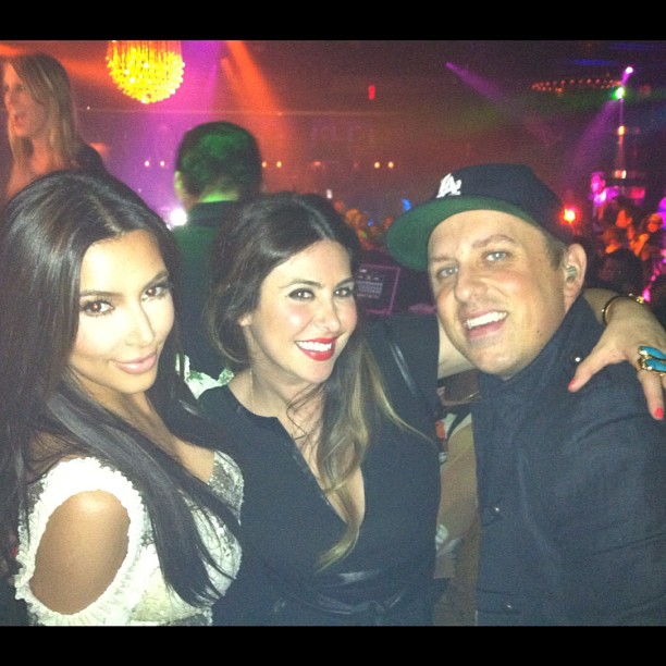 I found this pic of us @mikesnedegar at one of our many fun Vegas nights! #memor...