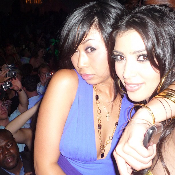 Throwback Thursday @tracyhnguyen no filter can fix this lol #2007...