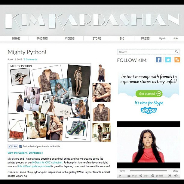 My blog got a make over! ...