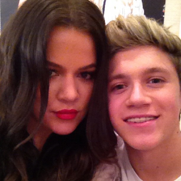 Hey booooo @niallofficial #OneDirection #Cuteness...