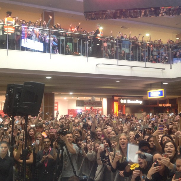 Thank you so much Melbourne!!!! What a fun day!!!...