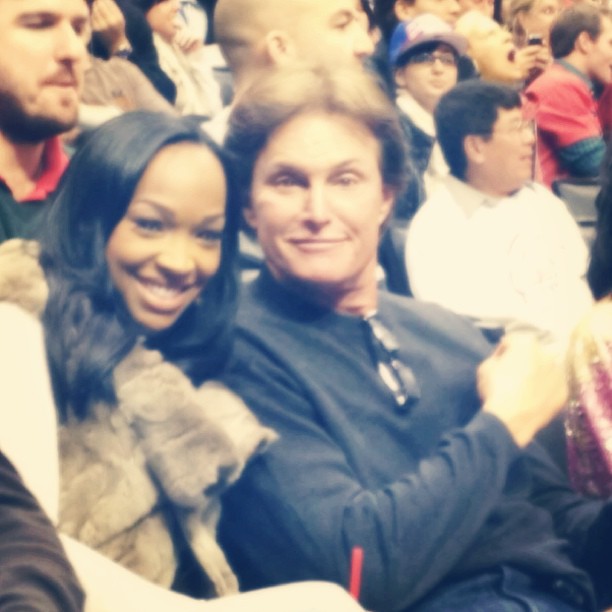 Some of my favorite people!!! I love this man! And I love @theeforevermalika...
