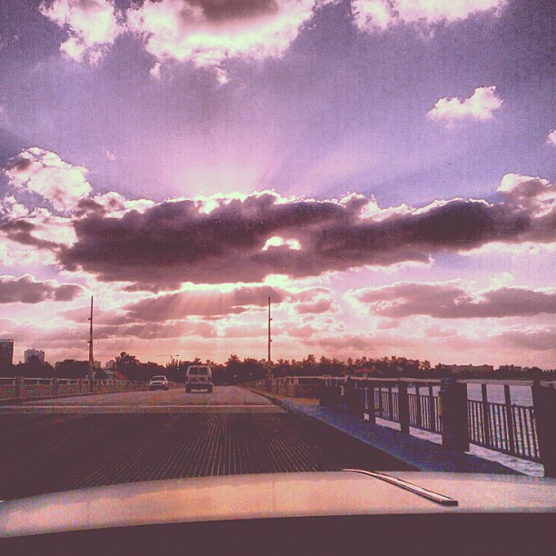 Beautiful Miami...