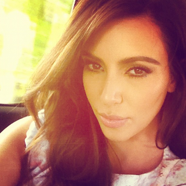 Side part kinda mood today...