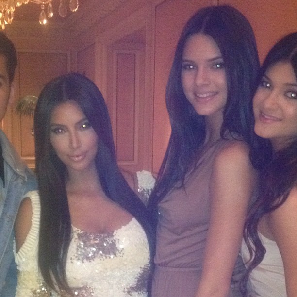 Happy Birthday @kendalljenner !!!! I love you soooo much!!!!...