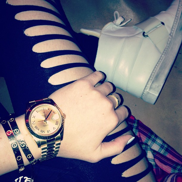 Swagger Jacker...