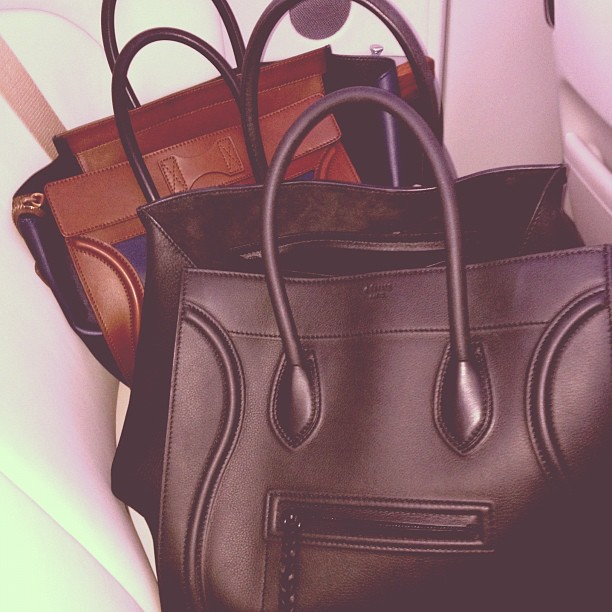 Our Céline Is So Mean...