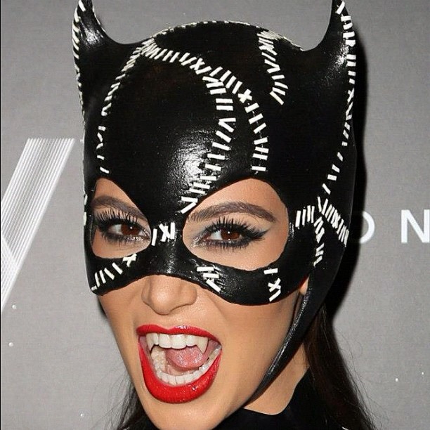 Feeling catty...