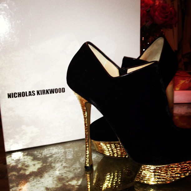 Hello my name is Khloe and I am addicted to shoes!...