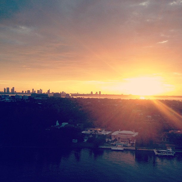 God is great. Goodnight Mr Sun...