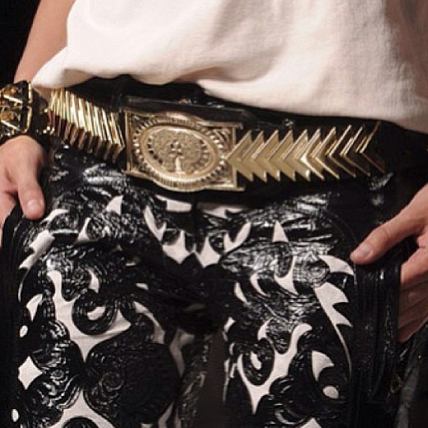 I want #Balmain...