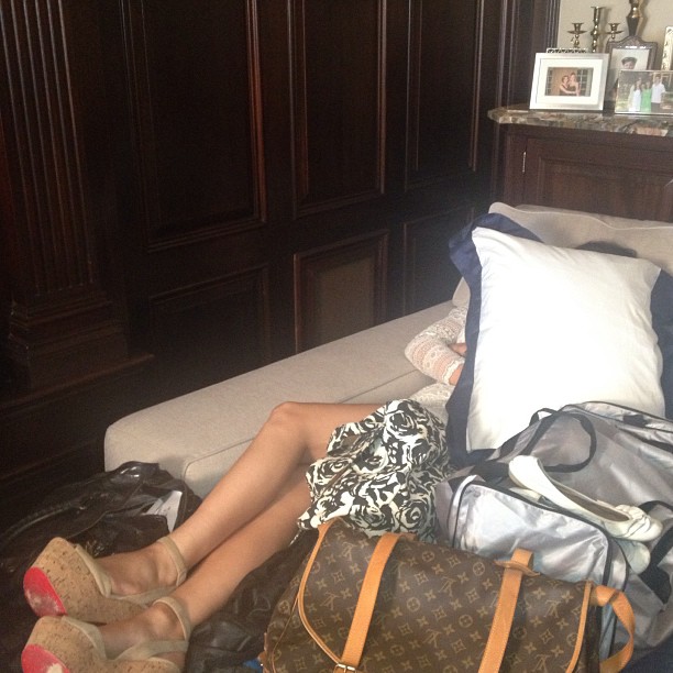 I spy with my little eye @kyliejenner...