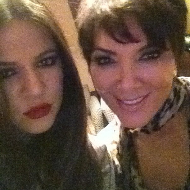 Mom time...