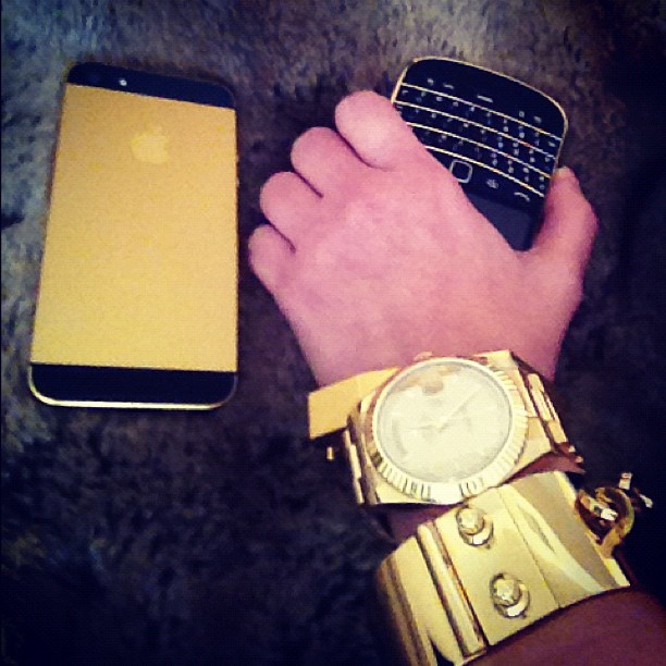 Gold Rush...