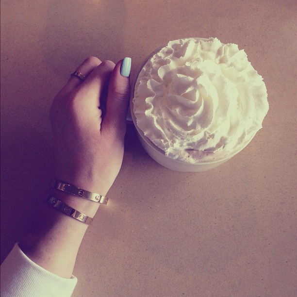 Hot Chocolate. ...