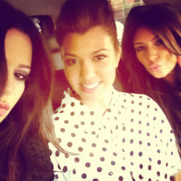 Oh hi Good Morning America! We are on our way...