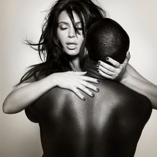 Me & my baby #L'Officiel #NickKnight...