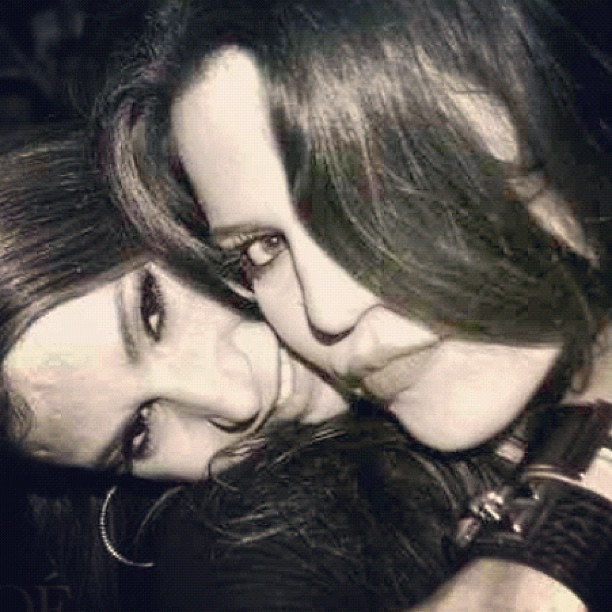 Happy birthday to my soul sister @lorenridinger you truly are my heart! I love y...