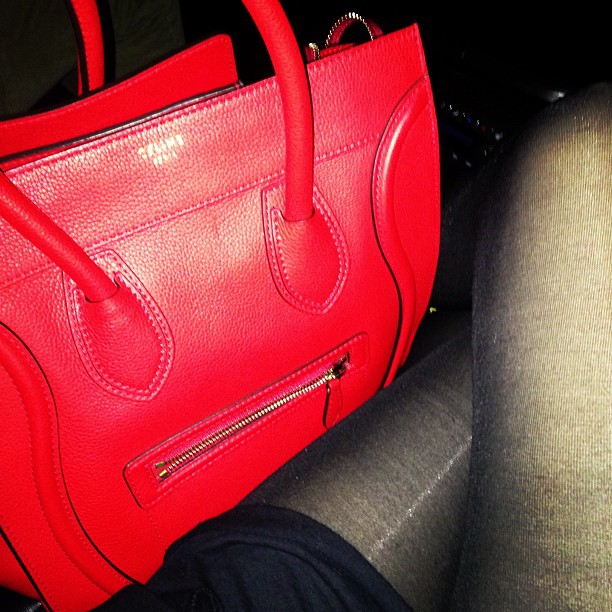 Black & Red Everyday...