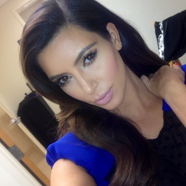 Make up by @joycebonelli  Hair by @clydehairgod...