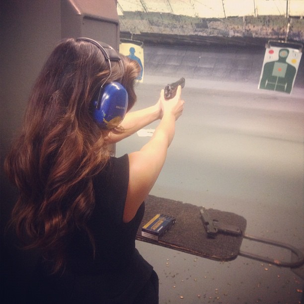 Bang bang ...
