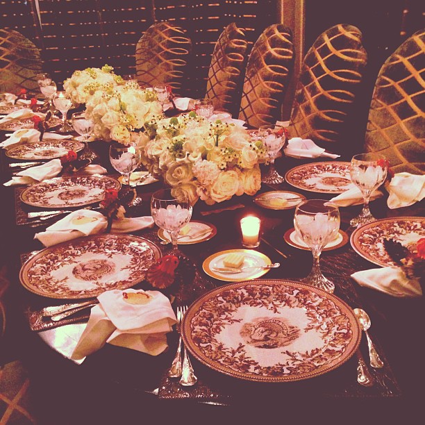 Happy Thanksgiving From The Jenner/Kardashian Family ...