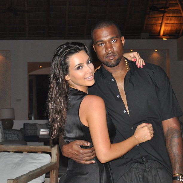 Flashback Friday- Me & my baby daddy in Mexico...