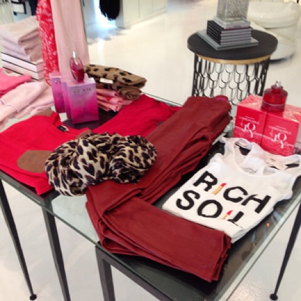 Get your Unbreakable Joy and Rich Soil lipstick tank at DASH LA. I love all my D...