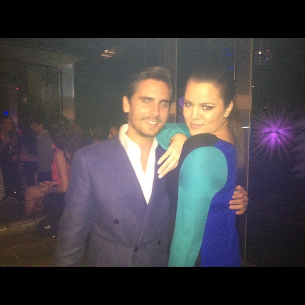 My dates tonight! LIVing it up!...