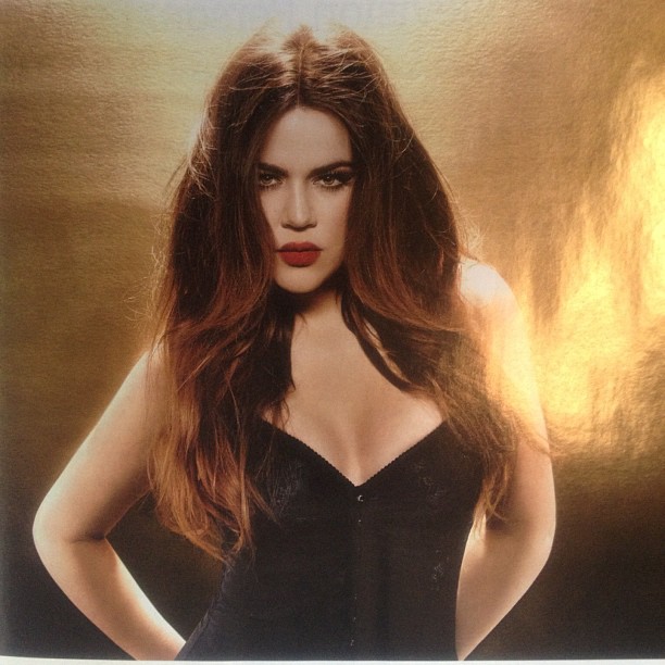 Get it @khloekardashian!!! You're doing so good on xfactor tonight!...