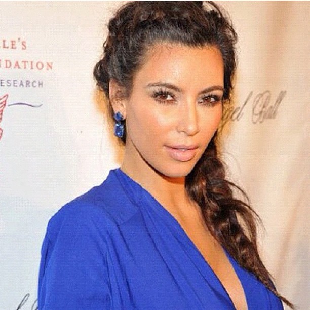 Love this glam Michael Silva & @meredithbaraf...