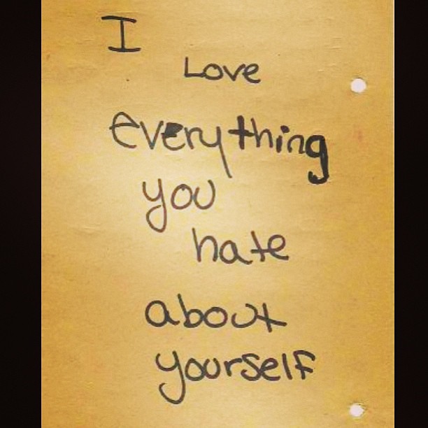 LOVE...