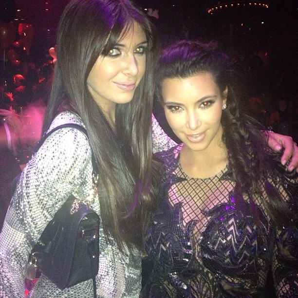 Last night fun with my bestie @brittgastineau...