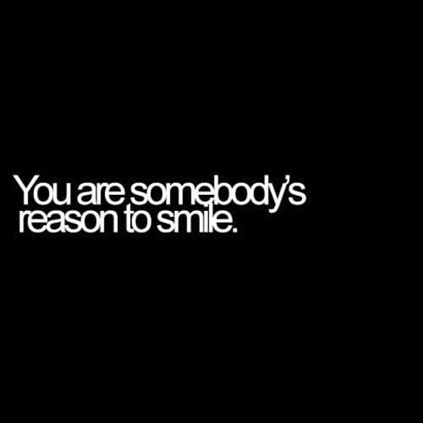 Smile...