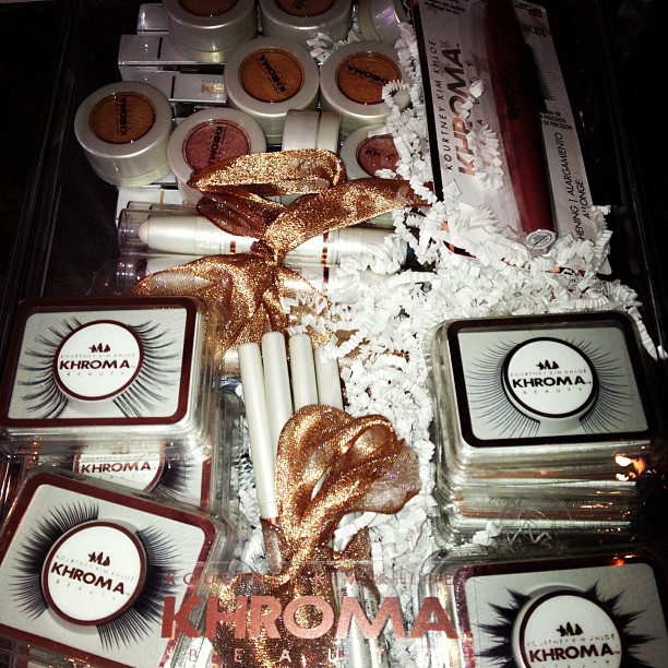 Khroma Beauty available in November. Get ready #Ulta #CVS #Sears #DuaneReade and...