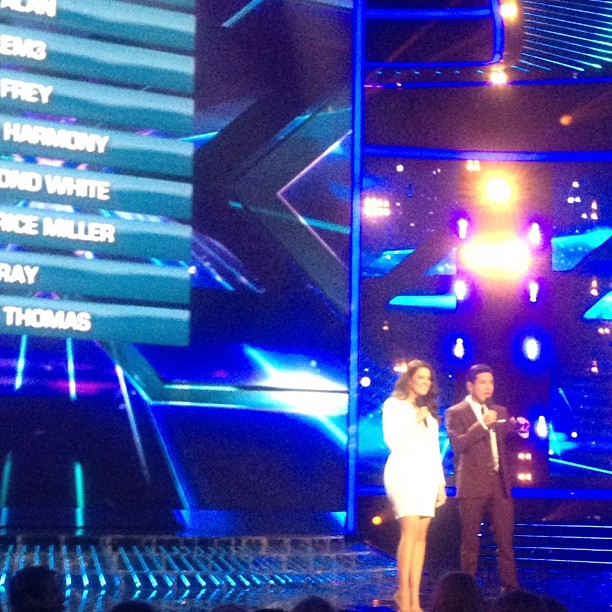 Khloe looks stunning tonight on X Factor! So proud of you @khloekardashian!!! Yo...