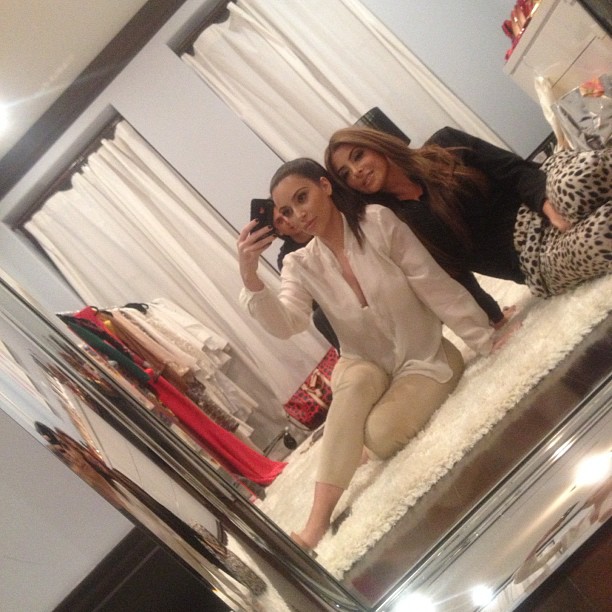 Stop trying to photobomb @jonathancheban...
