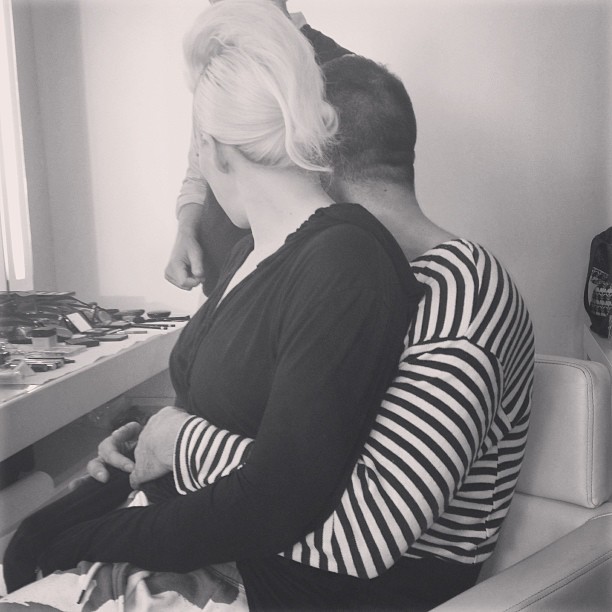 I mean does anyone want to work today? LOL @robscheppy @joycebonelli get a room...