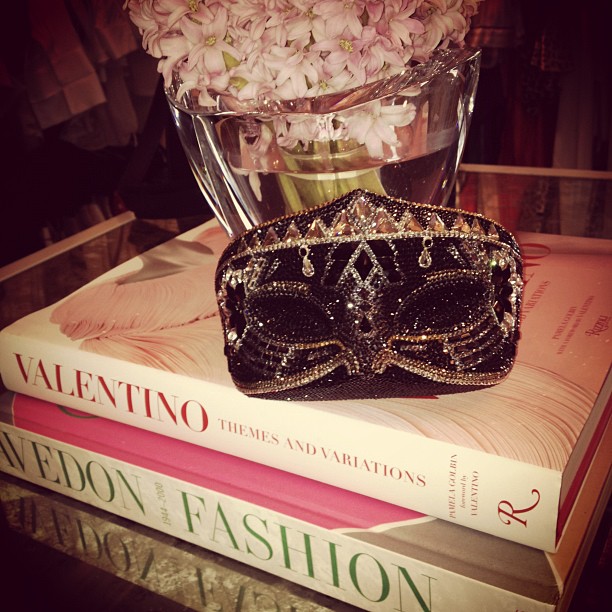 Flowers and Fashion...