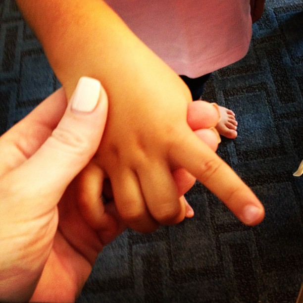 Even Mase has a better tan then I do!...