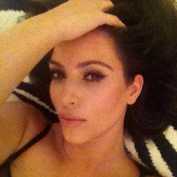 Trying to get up & start my day! Loving London ...