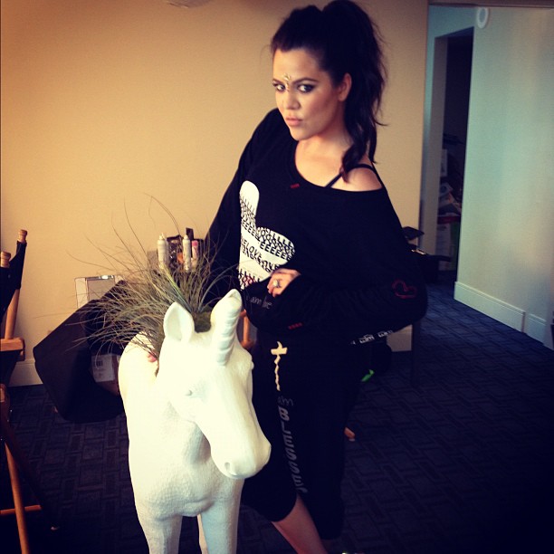 Unis my unicorn!...