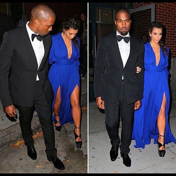 Date night! #balmaindress #lorraineschwartzjewels #muglerheels #sexyafboyfriend...