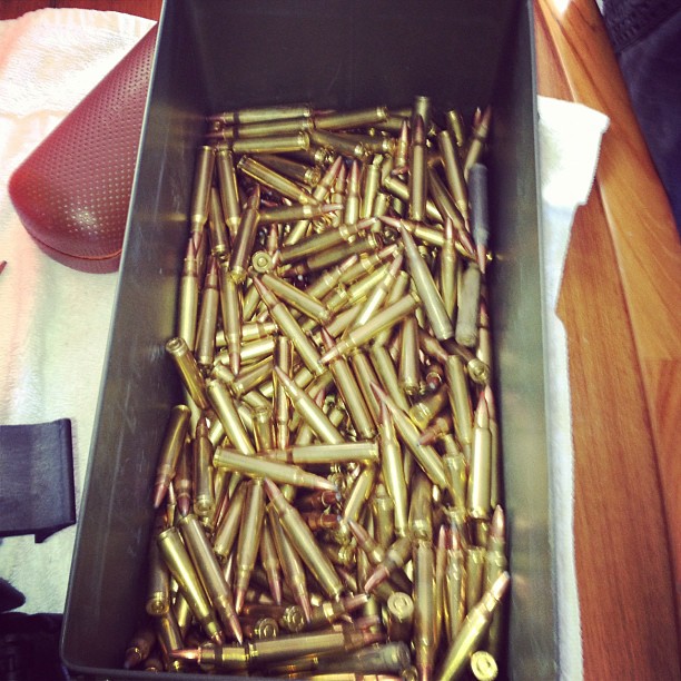 Ammo...